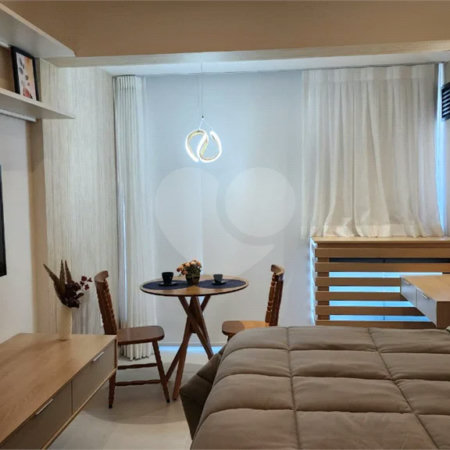 Studio para Locação 26 m²- Vila Mariana - YBY Ibirapuera Urban Home! Mobiliado!