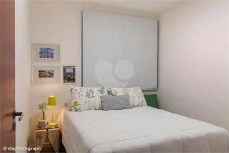Apartamento residencial para venda, Consolação, São Paulo