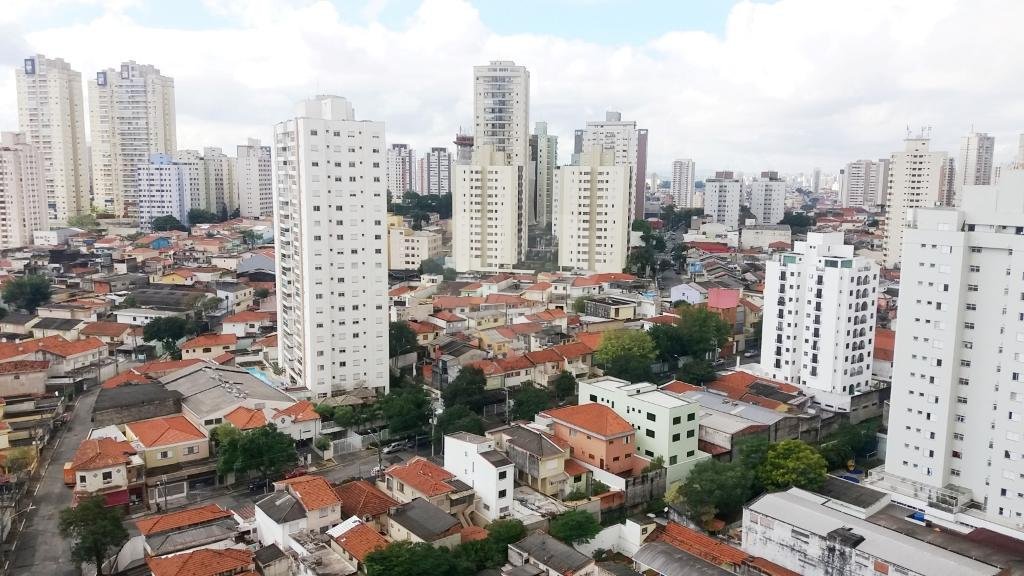 Casa Térrea de Vila - 2 Quartos / 2 Vagas - metrô Alto do Ipiranga