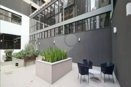 Studio à venda na Bela Vista – 23 m², mobiliado e funcional