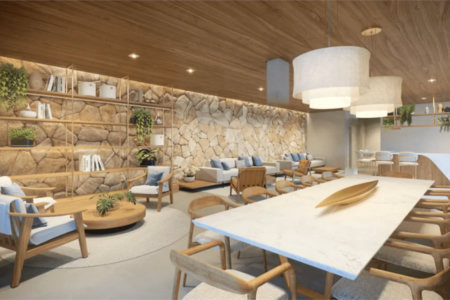 Living Hectare | 76 m², 2 suítes e 1 vaga — Conceito de casa no Anália Franco