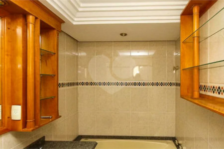 Apartamento de Cobertura para locação na Mooca