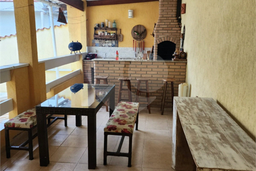 Sobrado à venda com 3 quartos, sendo 1 suíte, em Casa Verde, São Paulo, SP