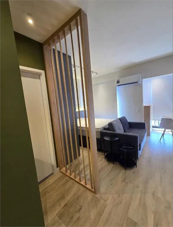 Studio à venda com 1 quarto em Pinheiros, São Paulo, SP