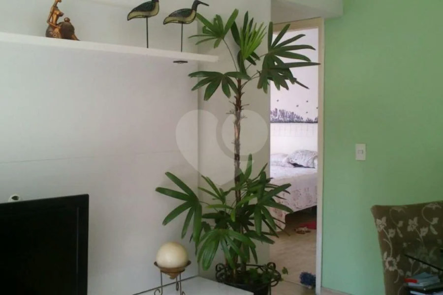 Apartamento à venda com 2 quartos em Mandaqui, São Paulo, SP