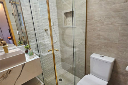Apartamento à venda com 2 suítes em Canto do Forte, Praia Grande, SP