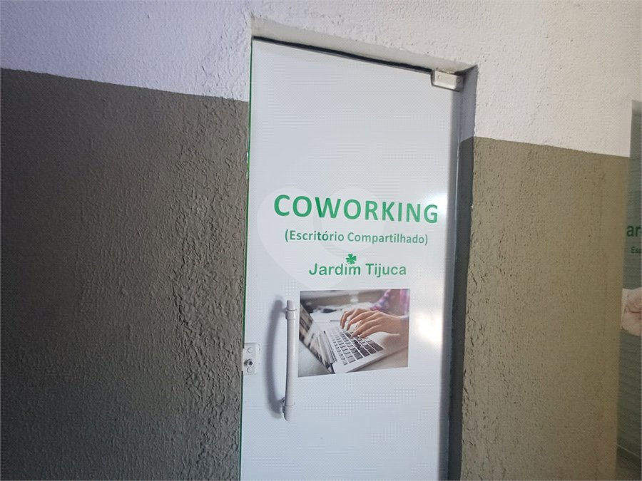 Cobertura à venda com 3 quartos em Rio Comprido, Rio de Janeiro, RJ