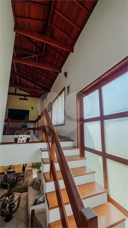 Casa à venda com 4 suítes no condomínio Monte Belo, Salto - SP