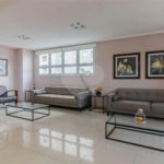 Apartamento à venda com 2 quartos, sendo 1 suíte,  no Centro, São Bernardo do Campo, SP