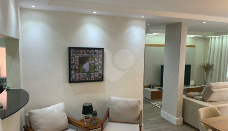 Apartamento à venda com 2 quartos, sendo 1 suíte,  em Jardim Ampliação, São Paulo, SP