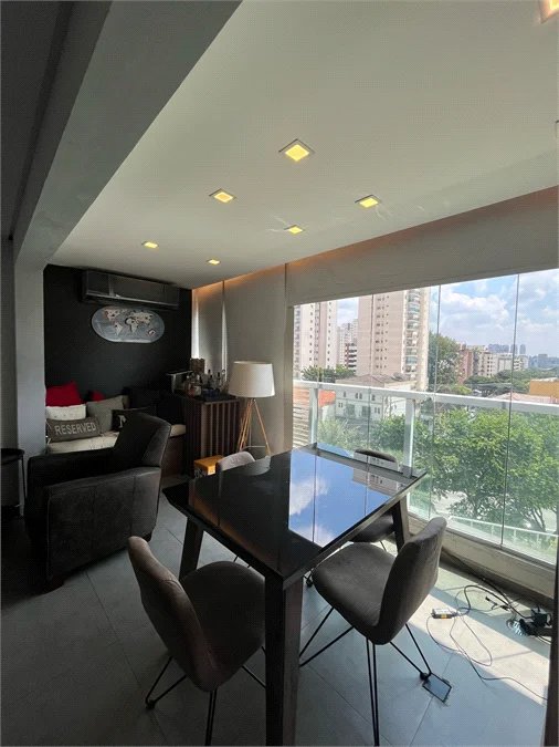 Apartamento à venda em Brooklin Paulista, São Paulo, SP