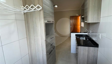 Apartamento para alugar com 2 quartos em Jardim Colonial, Atibaia, SP