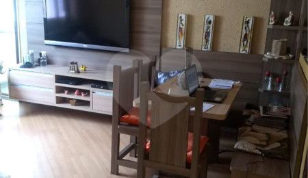 Apartamento à venda com 3 quartos, sendo 1 suíte, em Vila Santana, São Paulo, SP