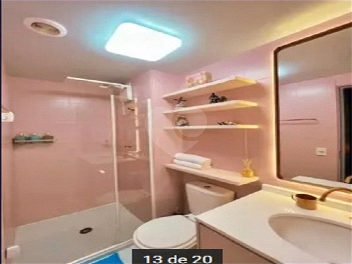 Apartamento à venda com 1 quarto em República, São Paulo, SP