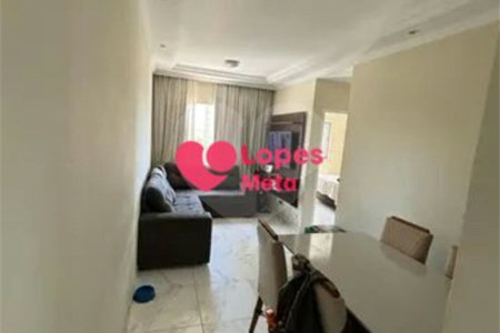 Apartamento à venda com 2 quartos em Jardim Ismênia, São José dos Campos, SP