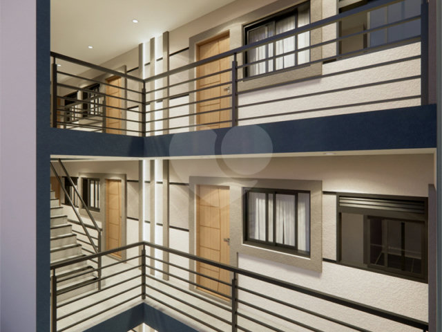 Apartamento à venda com 1 quarto em Parque Edu Chaves, São Paulo, SP