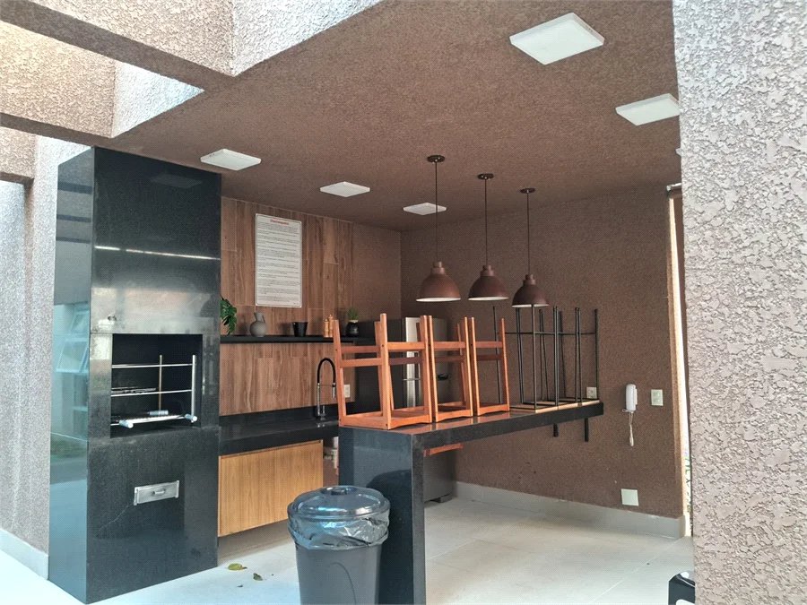 Apartamento à venda com 1 quarto em Lapa de Baixo, São Paulo, SP