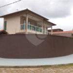 Sobrado à venda com 3 quartos, sendo 1 suíte,  em Balneário São João Batista 2, Peruíbe, SP