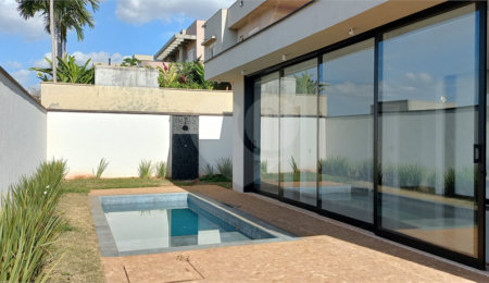 Casa à venda com 3 suítes no condomínio Alphaville 1 Rp, Ribeirão Preto - SP