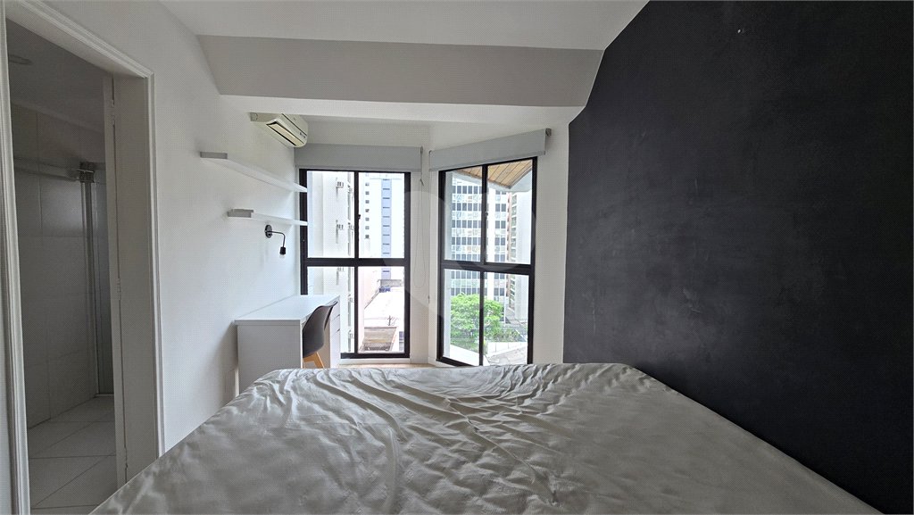 Duplex à venda com 1 suíte em Itaim Bibi, São Paulo, SP