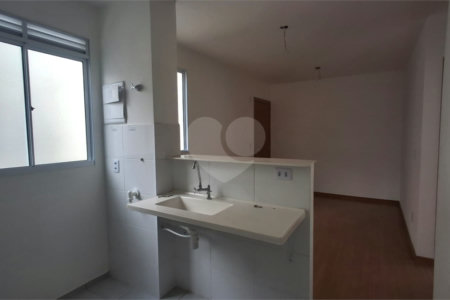 Apartamento à venda com 2 quartos em Vila Guilherme, Votorantim, SP