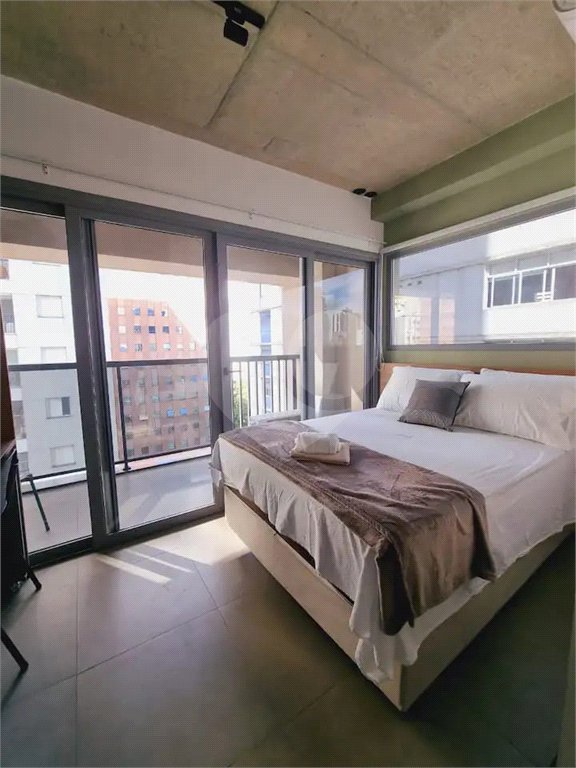 Apartamento à venda com 1 quarto em Jardim Paulista, São Paulo, SP