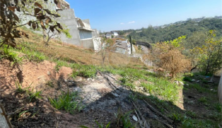 Terreno à venda no condomínio Arujá Hills Iii, Arujá - SP