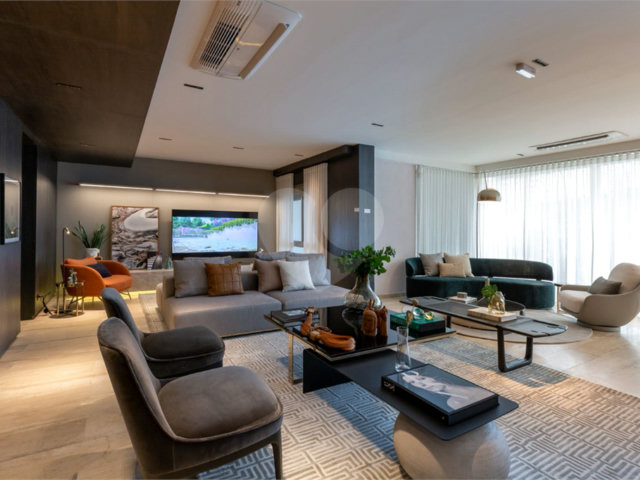 Apartamento à venda com 4 suítes em Paraíso, São Paulo, SP