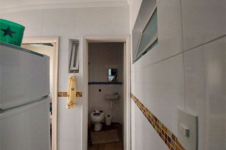 Apartamento Residencial à venda, Jardim das Conchas, Guarujá - AP1050.