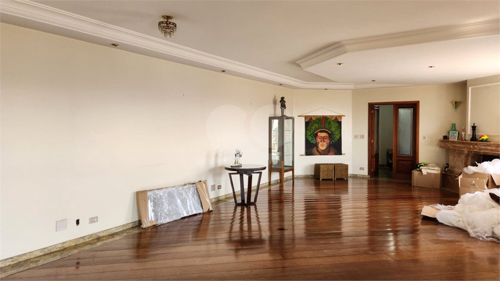 Apartamento à venda com 4 suítes em Bosque da Saúde, São Paulo, SP