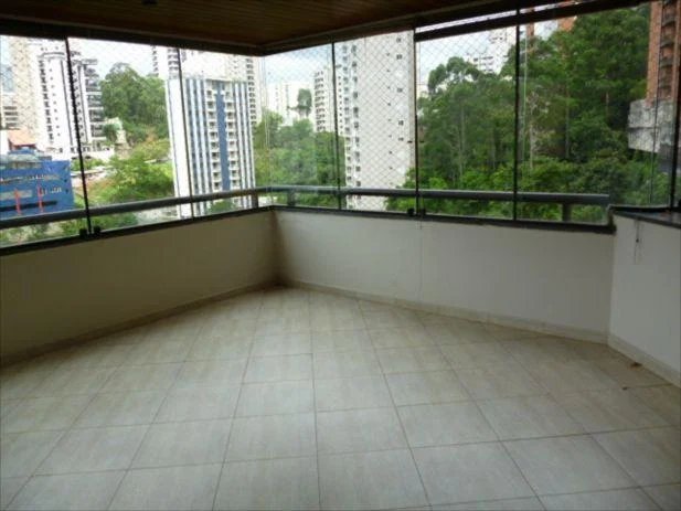 Apartamento à venda com 4 suítes em Jardim Ampliação, São Paulo, SP