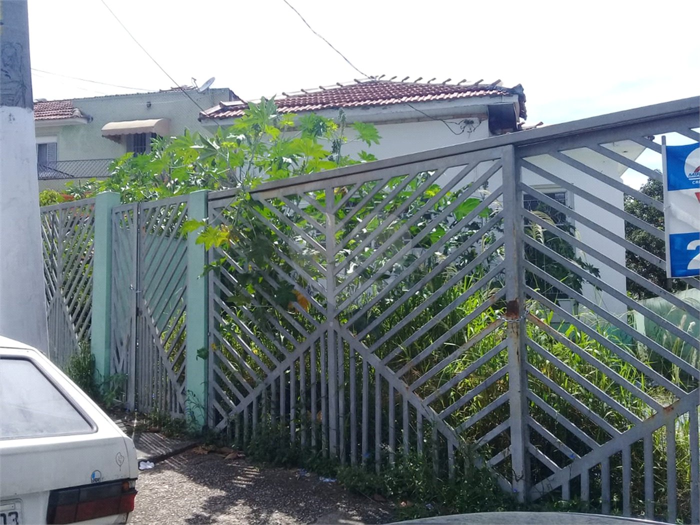 Terreno à venda em Tucuruvi, São Paulo, SP