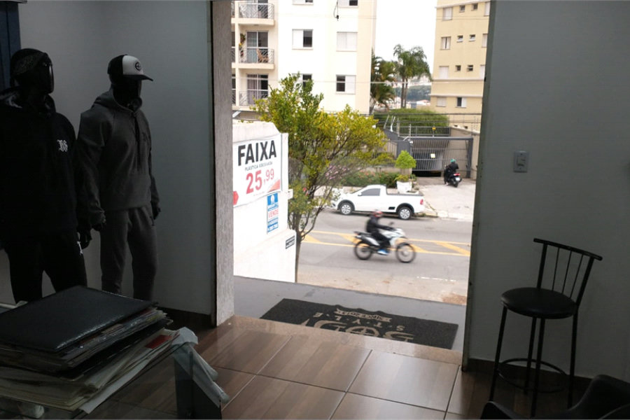 Casa à venda com 1 quarto em Mandaqui, São Paulo, SP