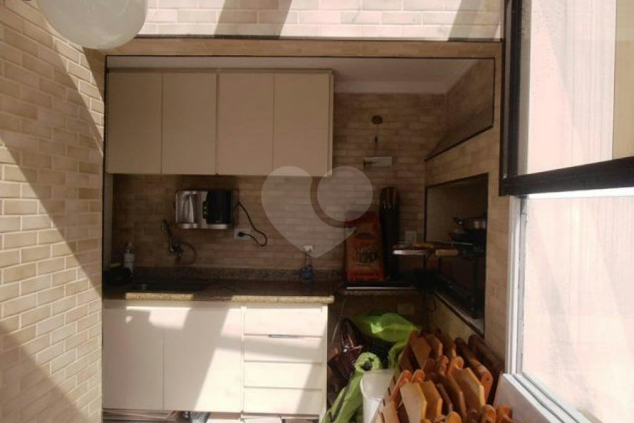 Cobertura à venda com 3 quartos, sendo 1 suíte, em Vila Guilherme, São Paulo, SP