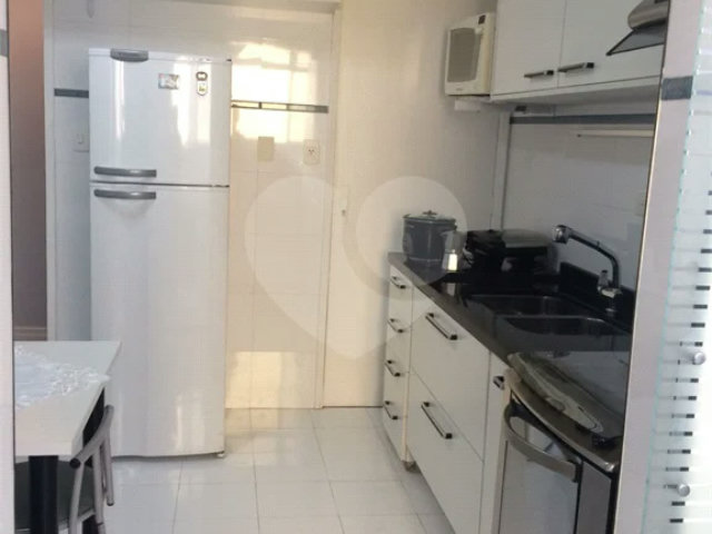 Apartamento à venda com 3 quartos, sendo 1 suíte,  em Santana, São Paulo, SP