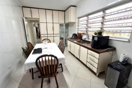 Sobrado à venda com 3 quartos, sendo 1 suíte, em Vila Independência, São Paulo, SP