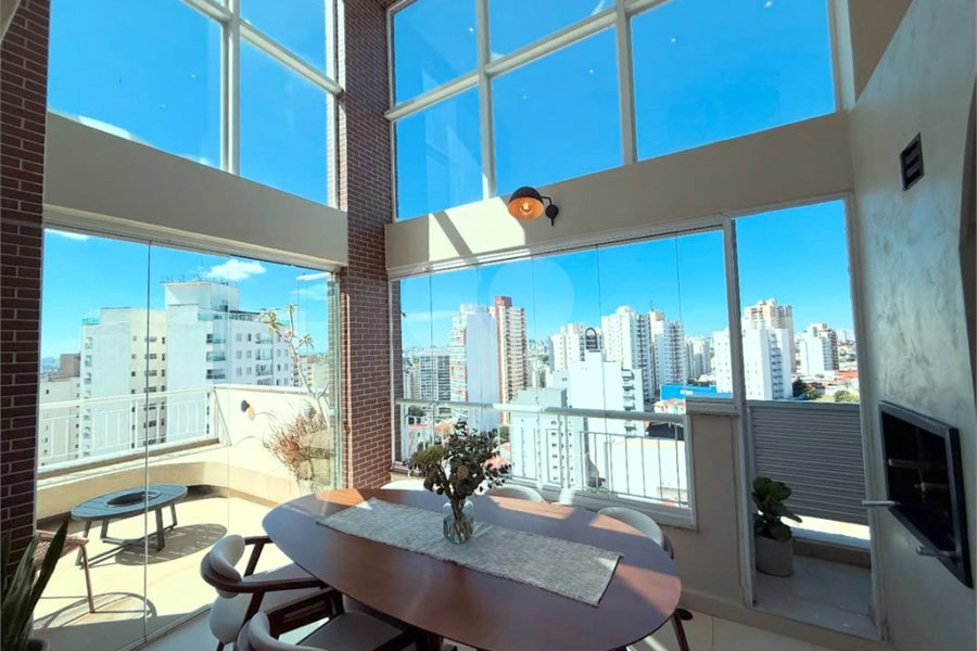 Apartamento à venda com 2 quartos, sendo 1 suíte, em Santana, São Paulo, SP