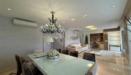 Apartamento à venda ou para alugar com 3 suítes em Perdizes, São Paulo, SP