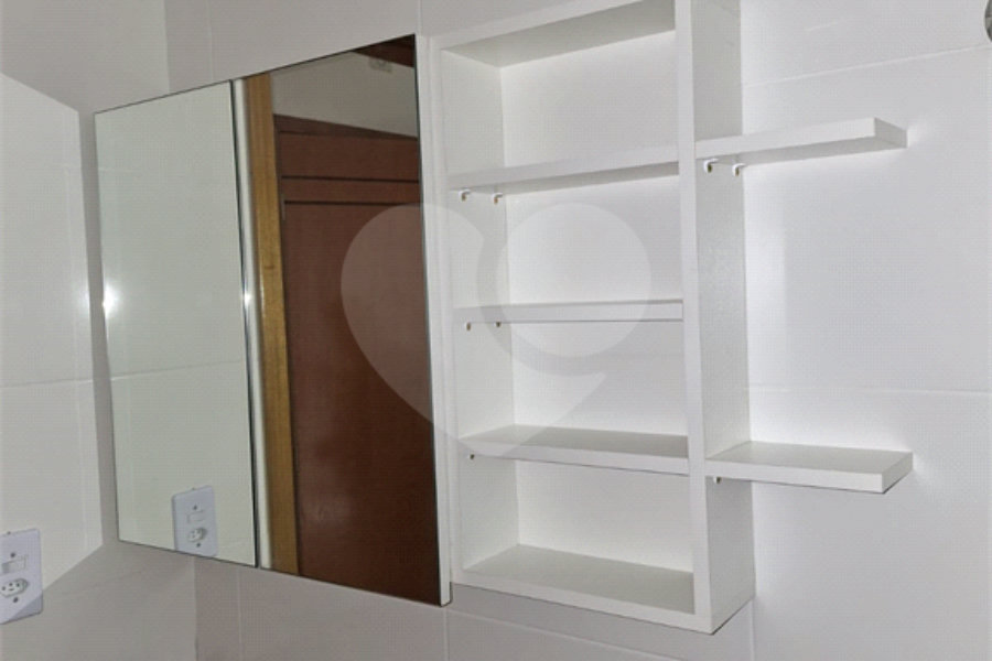 Apartamento à venda com 1 quarto em Tucuruvi, São Paulo, SP