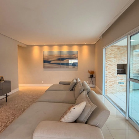 Cobertura Duplex com Vista para o Mar | 3 Suítes, SPA Privativo, Porteira Fechada e Lazer Completo