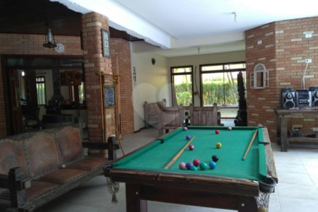Casa à venda com 6 suítes no condomínio Lago Azul Residencial e Golfe, Araçoiaba da Serra - SP