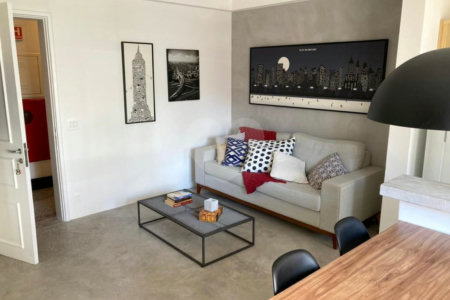 Apartamento à venda com 1 suíte em Pinheiros, São Paulo, SP