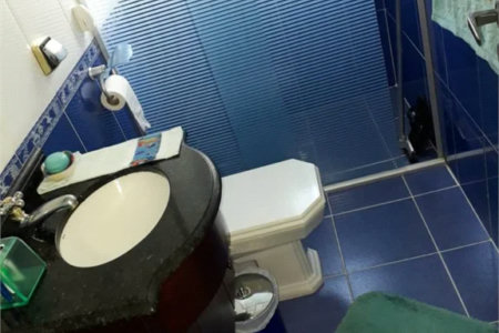 Sobrado à venda com 4 quartos, sendo 1 suíte, em Rio Pequeno, São Paulo, SP