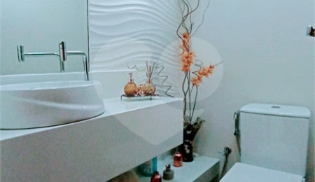 Casa à venda com 3 suítes no condomínio Vila do Sol, Valinhos - SP