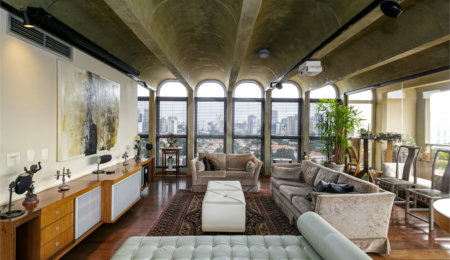 Apartamento à venda com 4 suítes em Brooklin, São Paulo, SP