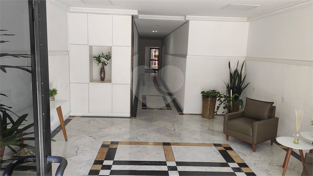 Apartamento para alugar com 2 quartos, sendo 1 suíte, em Parque Mandaqui, São Paulo, SP