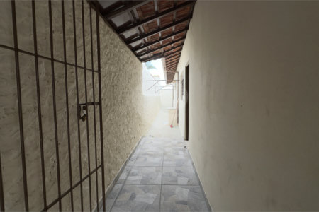 Casa para alugar com 2 quartos em Vila Rubens, Indaiatuba, SP