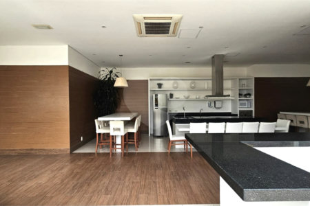 Apartamento à venda com 2 quartos, sendo 1 suíte, em Campo Belo, São Paulo, SP