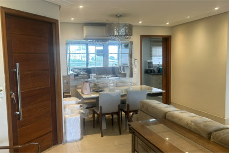 Apartamento à venda com 3 suítes em Mooca, São Paulo, SP