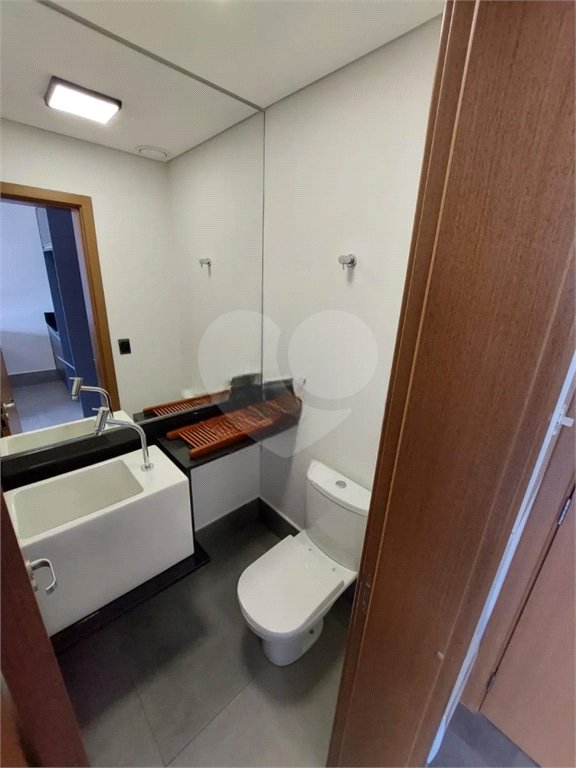 Flat para alugar com 1 suíte em Bosque das Juritis, Ribeirão Preto, SP